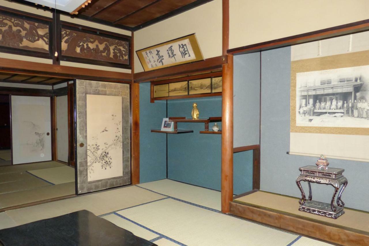 Guesthouse Higashi Fujitatei Shin'onsen Εξωτερικό φωτογραφία