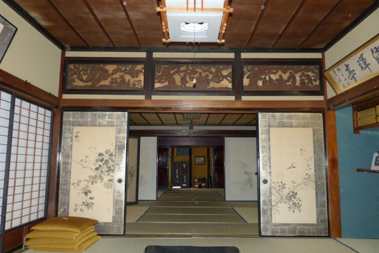 Guesthouse Higashi Fujitatei Shin'onsen Εξωτερικό φωτογραφία
